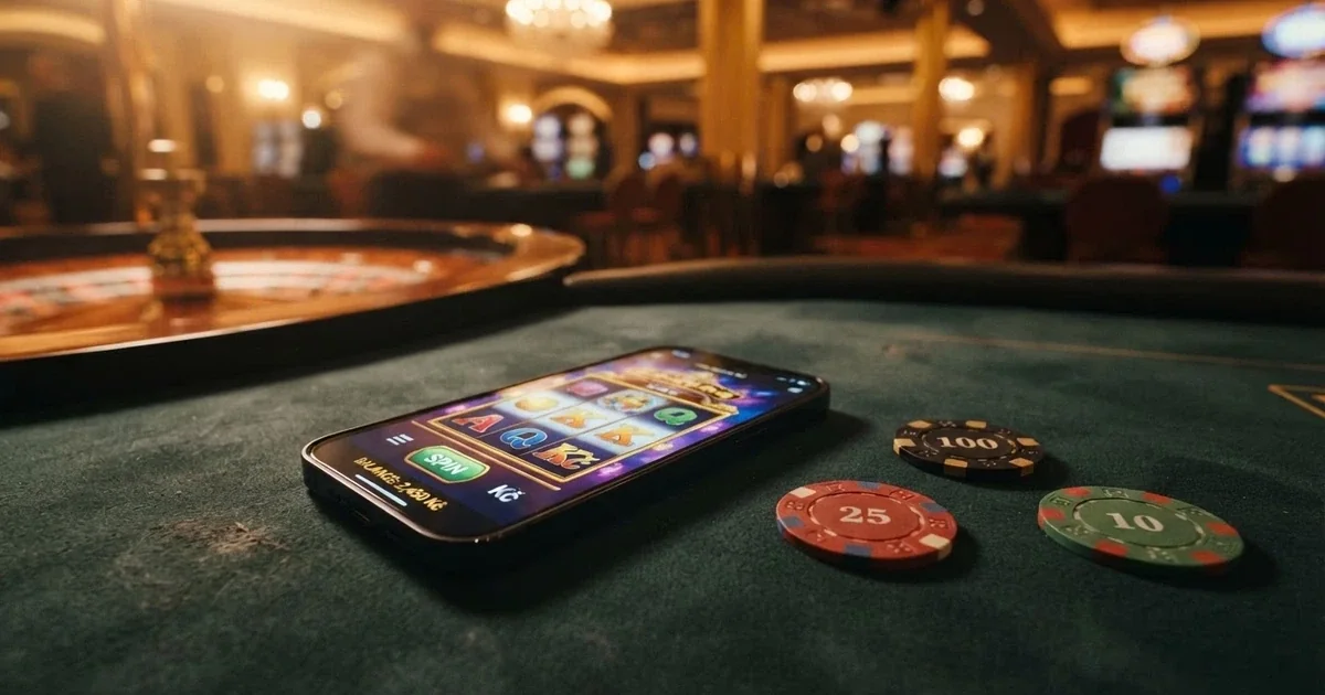 Casino s minimálním vkladem hero