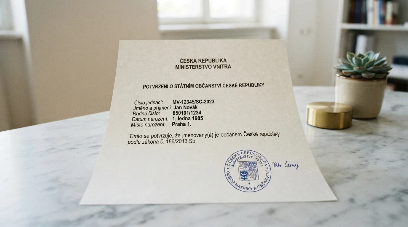 Úřední dokument s razítkem Ministerstva financí ČR a nápisem „Základní povolení k provozování hazardních her“, vedle logo licencovaného casina