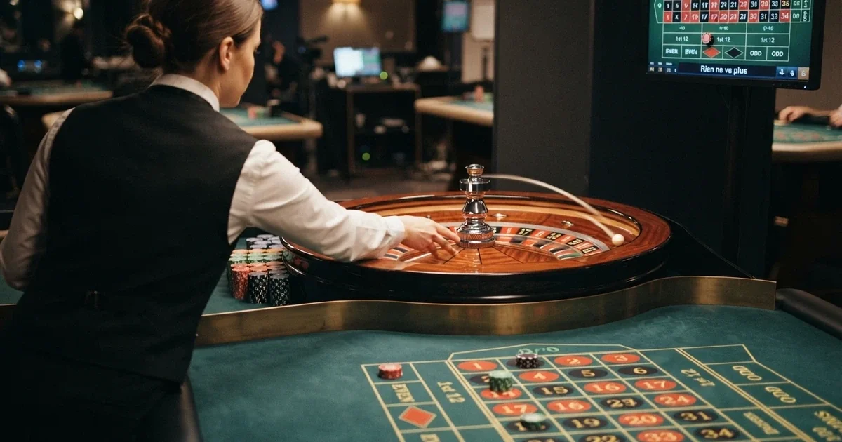 Živá ruleta s českým krupiérem – nejlepší online kasina CZ 2026