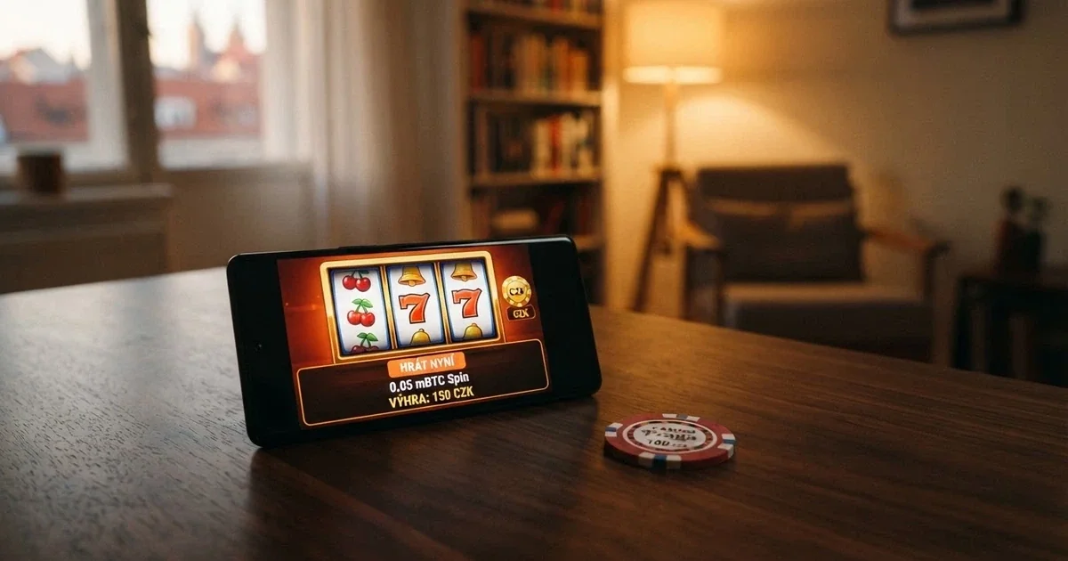 Nejlepší bitcoin casino pro české hráče: srovnání a podmínky 2026