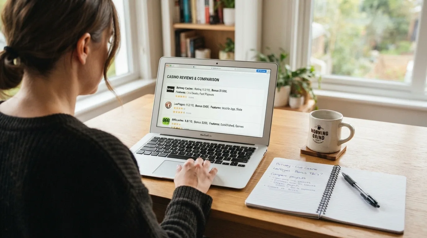 Přehledné srovnání deseti licencovaných českých online kasin s logy operátorů